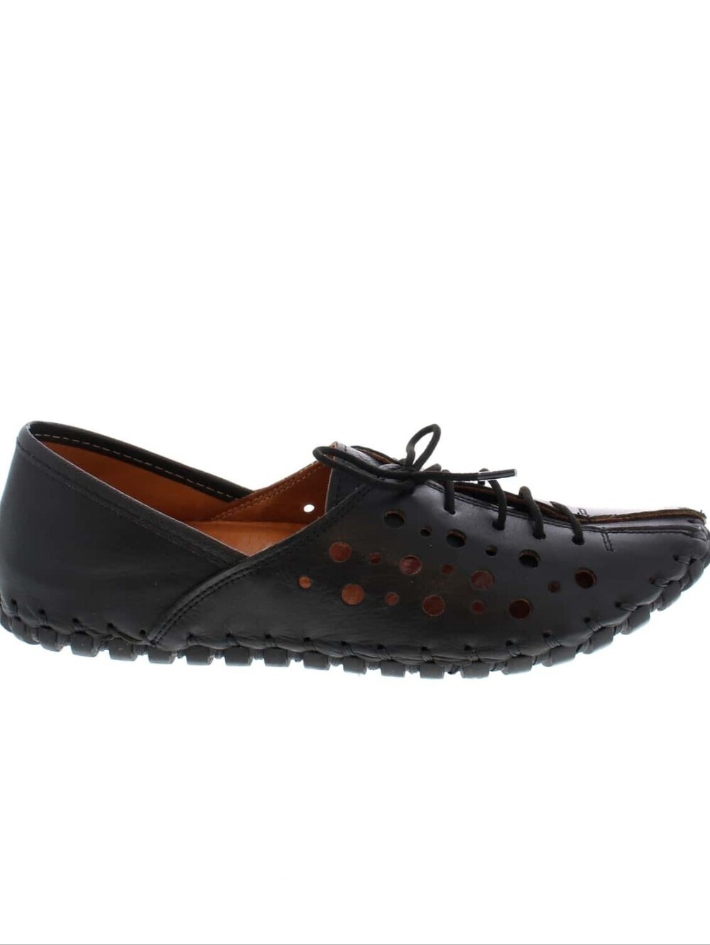NWT Volks Walkers 1150 1210 Izmit 2.0 Lace Up Black Sneaker Shoes EU39 US 8.5 9